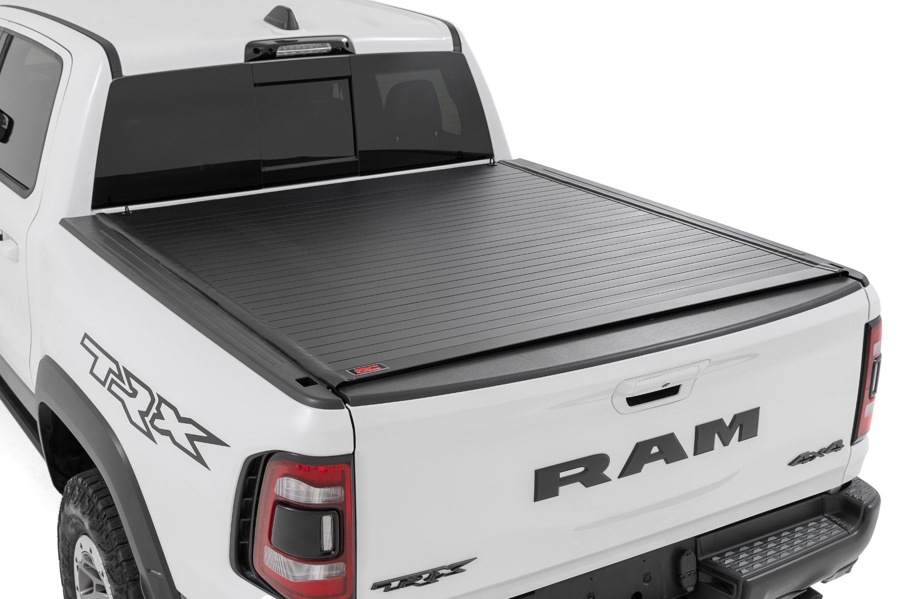 Rough Country Hard Roll Up Bed Cover for 2019-2026 Ram 1500 | 5'7 - 50320550