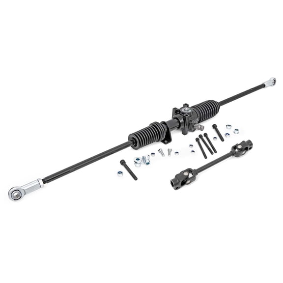 Rough Country Heavy Duty Rack & Pinion for Polaris RZR 800/RZR S 800 - 93158