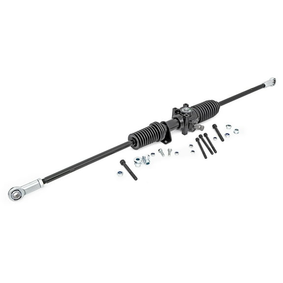 Rough Country Heavy Duty Rack & Pinion for Polaris Ranger XP 900/1000 - 93115