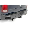 thumbnail image 1 of Rough Country Heavy Duty Rear LED Bumper for 2009-2018 Ram 1500 - 10775, 1 of 4