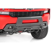 Rough Country Hidden Winch Bumper for 2019 - 2021 Chevy Silverado 1500, 10805