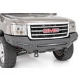 thumbnail image 1 of Rough Country High Clearance LED Front Bumper for 07-13 Sierra 1500 - 10913 Fits select: 2008-2009,2011-2013 GMC SIERRA, 1 of 9