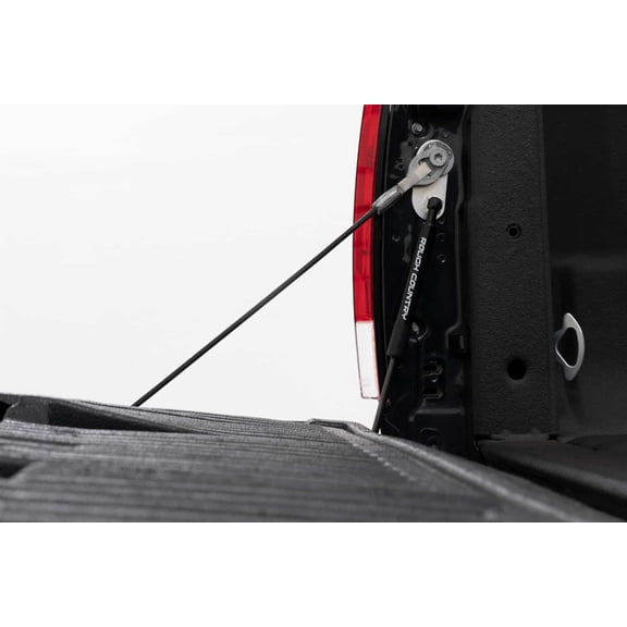Rough Country Hydraulic Tailgate Assist for 1999-2016 Ford Super Duty - 73220