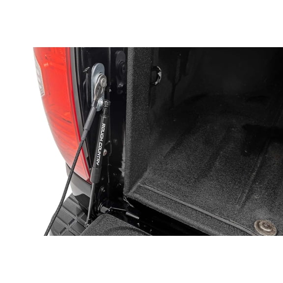 Rough Country Hydraulic Tailgate Assist for 2007-2021 Toyota Tundra - 73219
