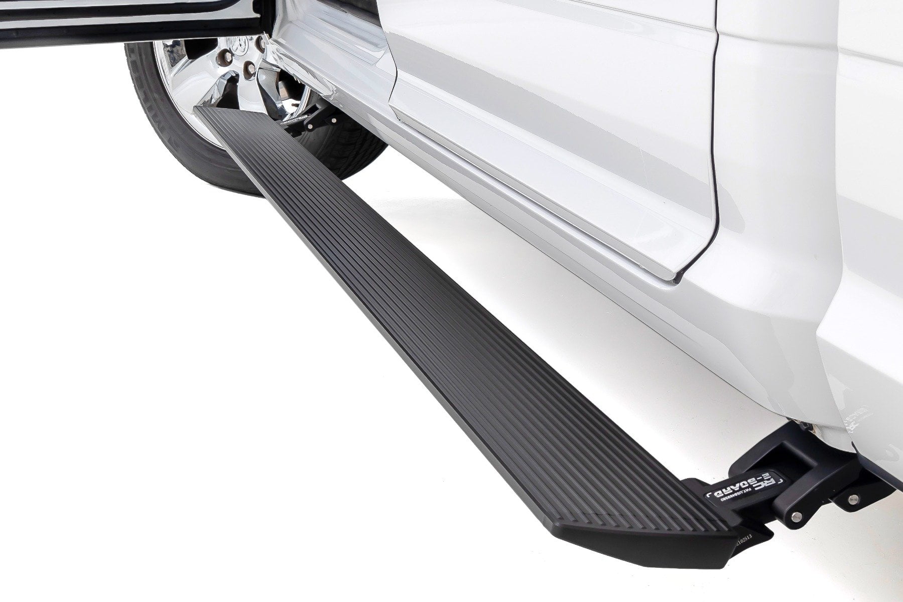Step Rails Rough Country