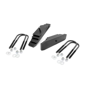 Rough Country Leveling Kits - 49800 Fits select: 1999-2004 FORD F250, 1999-2004 FORD F350
