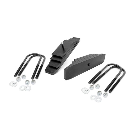 Rough Country Leveling Kits - 49800 Fits select: 1999-2004 FORD F250, 1999-2004 FORD F350