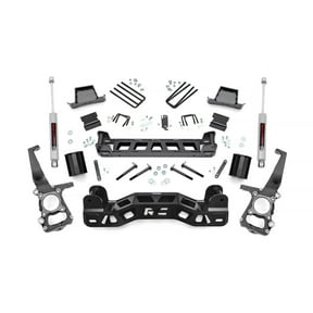 Rough Country Leveling Kits - 57331 Fits select: 2009-2010 FORD F150
