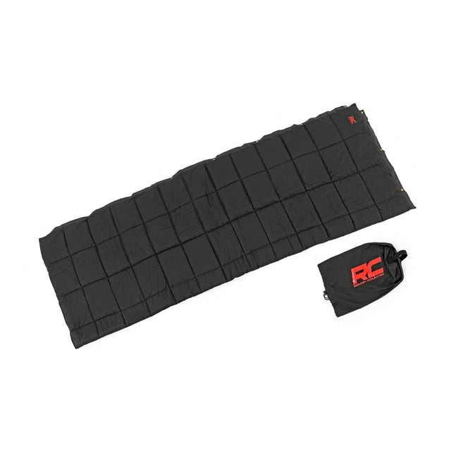 Rough Country Lightweight Waterproof Camping Blanket with Carrying Bag 99041