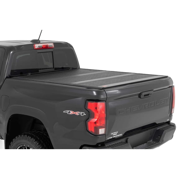 Rough Country Low Profile Bed Cover for 15-26 Colorado/Canyon | 5' - 47120500B
