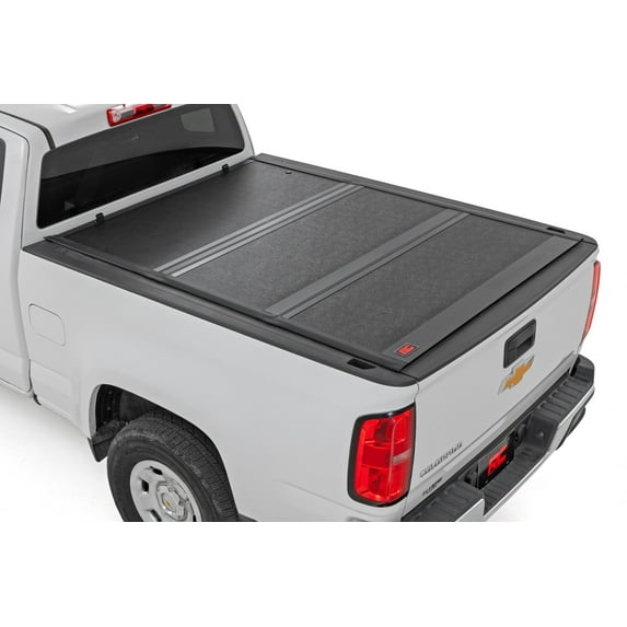 Rough Country Low Profile Bed Cover for 15-26 Colorado/Canyon | 6' - 47120600B