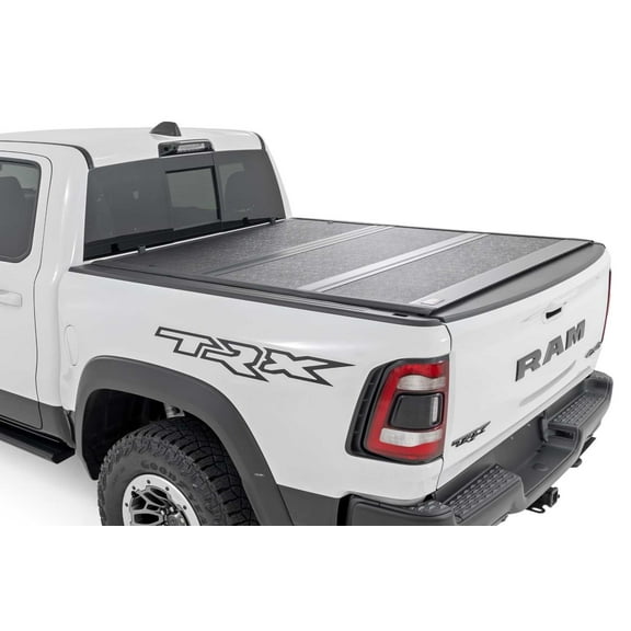 Rough Country Low Profile Bed Cover for 2019-2026 Ram 1500 | 5'7" - 47320550B