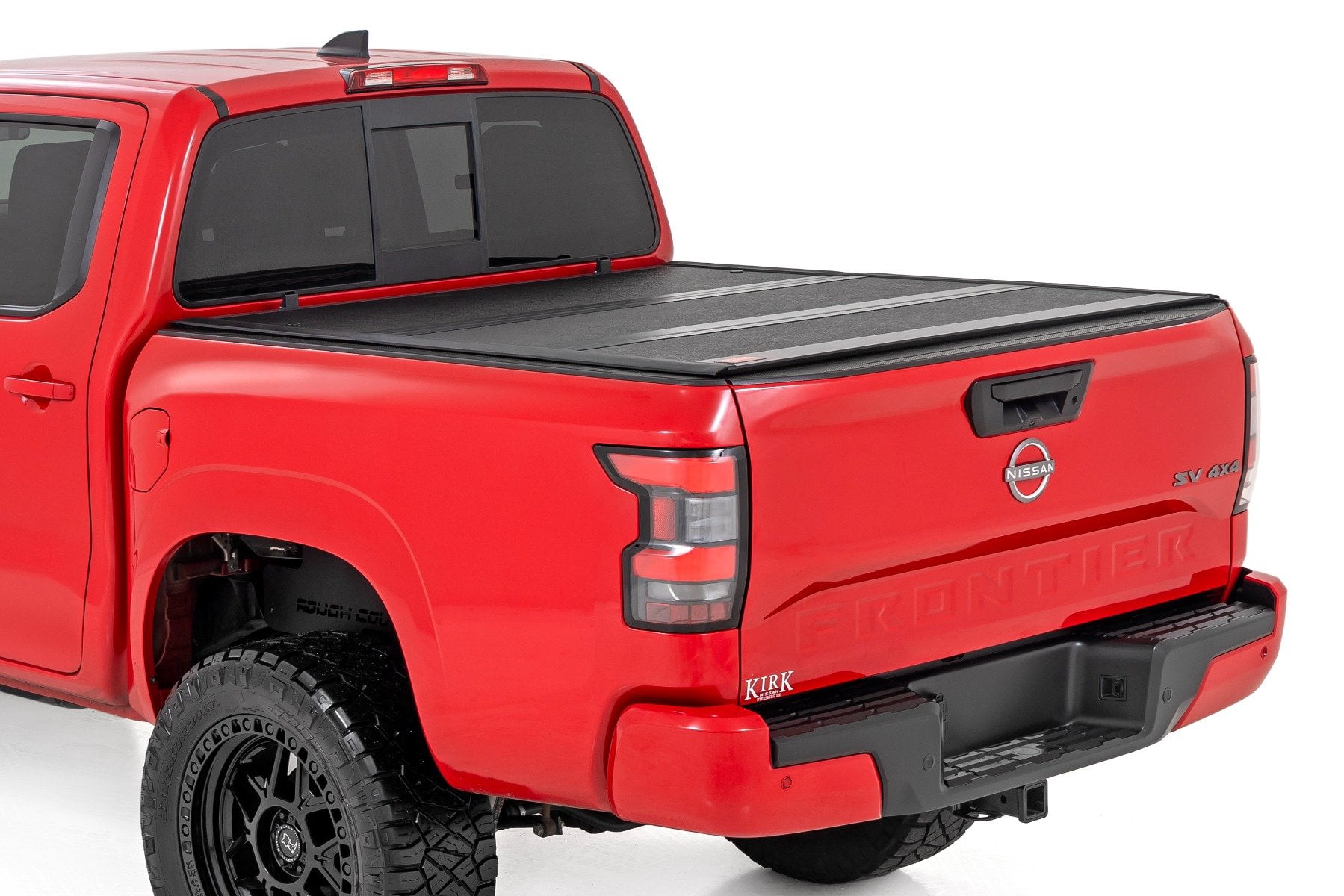 Rough Country Low Profile Hard Bed Cover for 22-26 Frontier | 5' - 47520551B