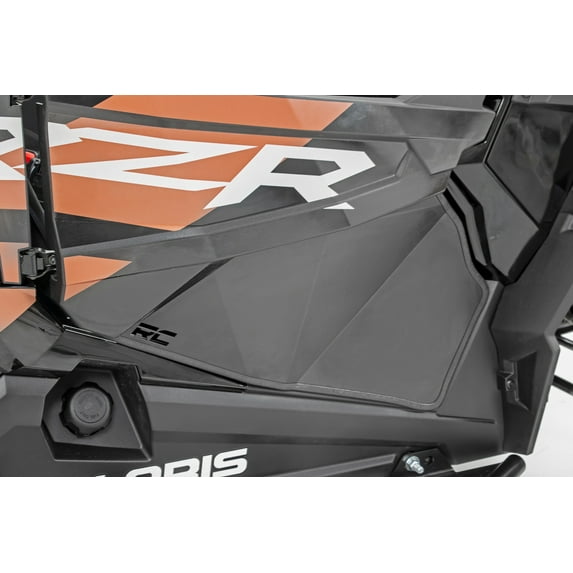 Rough Country Lower Door Panel Set for Polaris RZR XP 1000 - 93085