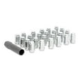 thumbnail image 1 of Rough Country Lug Nut Set M12x1.5 | Chrome | Set of 24 - 121524CH, 1 of 3