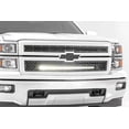 thumbnail image 1 of Rough Country Mesh LED Grille Insert for 2014-2015 Chevy Silverado 1500 - 70103, 1 of 4