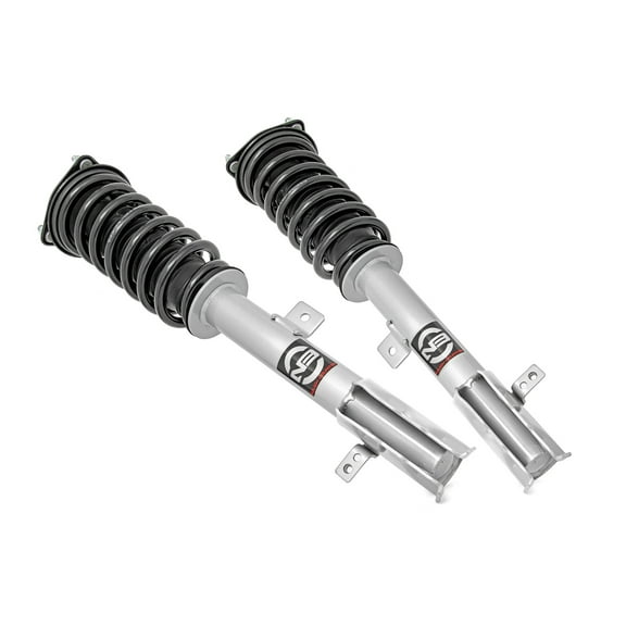 Rough Country N3 2" Lifted Strut Pair for 2010-2017 Patriot - 501093