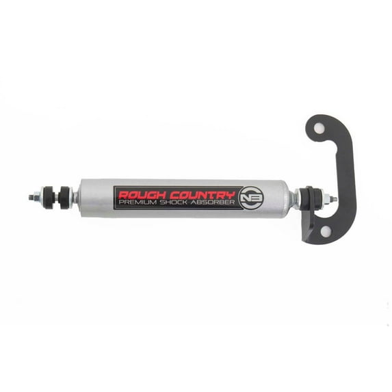 Rough Country N3 Steering Stabilizer for 88-00 Chevy C/K2500 | 8-Lug - 8731230