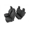 thumbnail image 1 of Rough Country Neoprene Seat Covers for 11-12 Jeep Wrangler, 1 of 6
