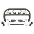 thumbnail image 1 of Rough Country Nudge Bar w/3" Wide Angle LEDs for 2021-2026 Ford Bronco - 51105, 1 of 9