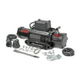 thumbnail image 1 of Rough Country 9,500LB PRO Series Electric Winch | Synthetic Rope - PRO9500S, 1 of 9