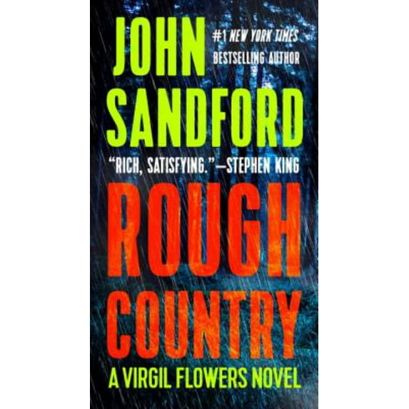 Rough Country (Paperback)
