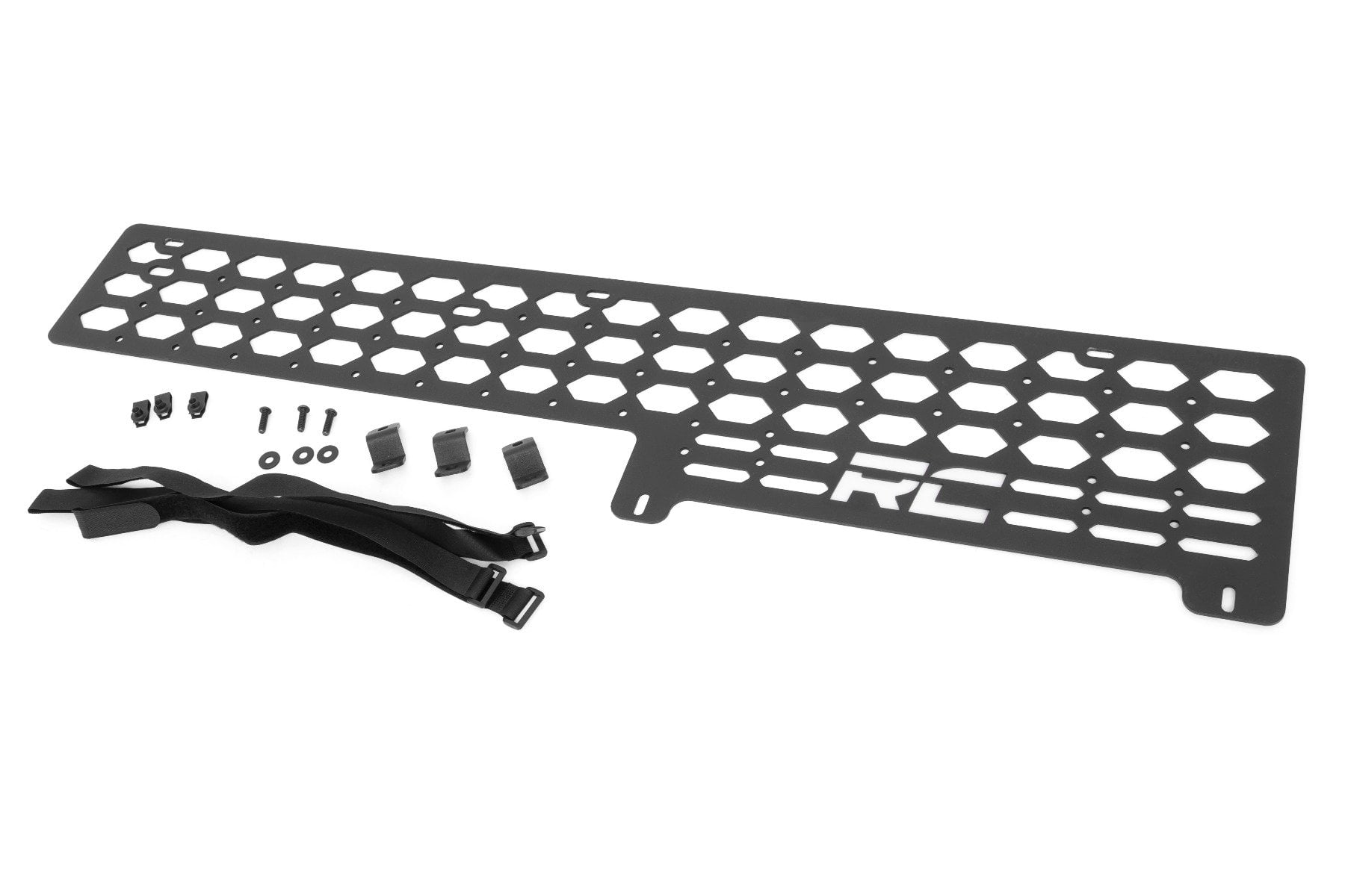Rough Country Passenger Side Modular Bed Mounting System for 05-22 Tacoma- 73103 Fits select: 2005-2021 TOYOTA TACOMA