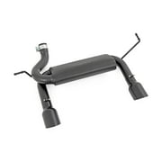 Rough Country Performance Exhaust for 2007-2018 Jeep Wrangler JK - 96002A