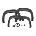 thumbnail image 1 of Rough Country Pocket Fender Flares for 07-13 GMC Sierra 1500 | 5'9" - F-G10717, 1 of 1
