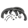 thumbnail image 1 of Rough Country Pocket Fender Flares for 2017-2022 Ford Super Duty - F-F21112A, 1 of 4