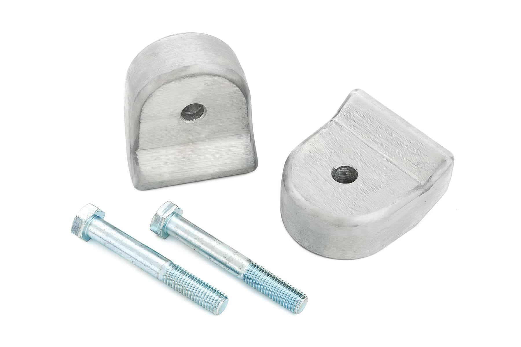 Rough Country RCS514 2.0 in. Suspension Level Kit Fits select: 2005-2023 FORD F250, 2005-2023 FORD F350