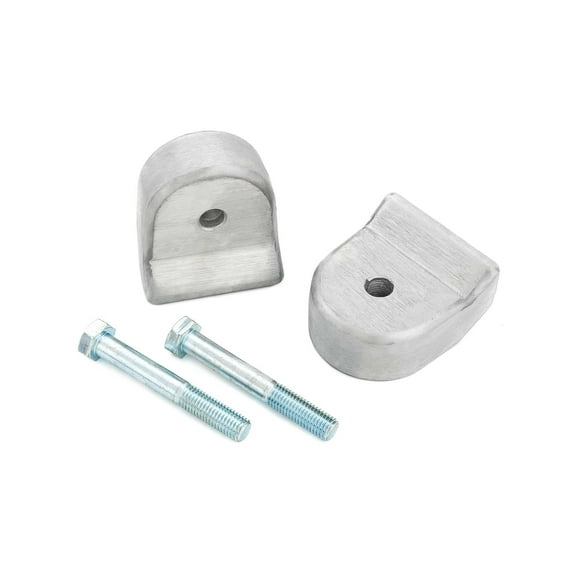 Rough Country RCS514 2.0 in. Suspension Level Kit Fits select: 2005-2023 FORD F250, 2005-2023 FORD F350