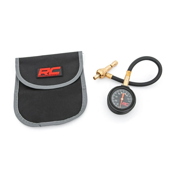 Rough Country Rapid Tire Deflator Kit - 99016