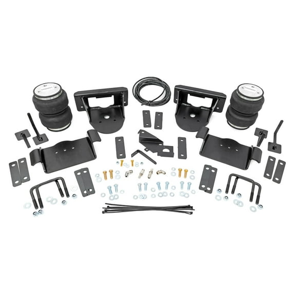 Rough Country Rear Air Spring Kit for 2021-2023 Ford F-150 - 10009