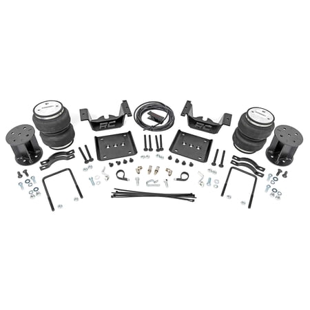 Rough Country Rear Air Spring Kit for 5" Lifted 07-18 Chevy/GMC 1500 - 100054