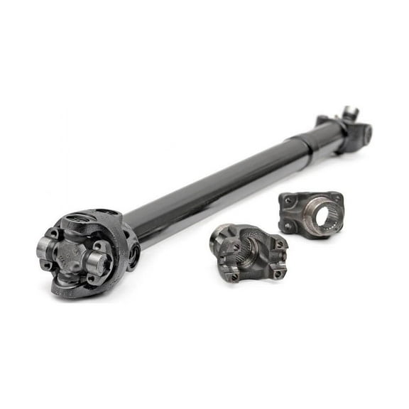 Rough Country Rear CV Drive Shaft for 12-18 Jeep Wrangler JK