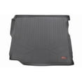 thumbnail image 1 of Rough Country Rear Cargo Mat for 2018-2025 Jeep Wrangler JL Unlimited - M-6120, 1 of 4