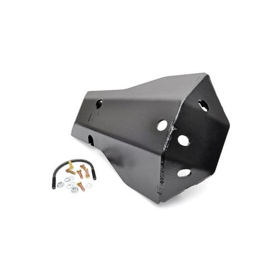 Rough Country Rear Dana 44 Skid Plate for 2007-2018 Jeep Wrangler JK - 799