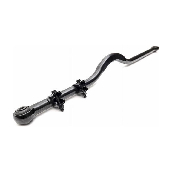 Rough Country Rear Forged Adjustable Track Bar (fits) 2007-2018 Jeep Wrangler JK | 2.5-6" of Lift | 1180