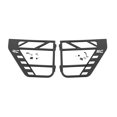 thumbnail image 1 of Rough Country Rear Steel Tube Doors for 2007-2018 Jeep Wrangler JK/JKU - 10587, 1 of 5