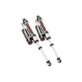 thumbnail image 1 of Rough Country Rear Vertex Adjustable Shock Absorbers for 2011-2020 Chevy Silverado GMC Sierra HD | 3.5-7.5 Lift | 699011, 1 of 5