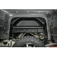 thumbnail image 1 of Rough Country Rear Wheel Well Liners for 2015-2019 Chevy 2500/3500HD - 4215, 1 of 5