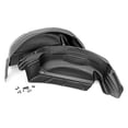 thumbnail image 1 of Rough Country Rear Wheel Well Liners for 2021-2024 Ford F-150 - 4213, 1 of 2