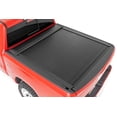 thumbnail image 2 of Willmoso Hard Retractable Tonneau Bed Cover For Dodge RAM 1500 (2009-2024) – 5.7ft Bed, Black Aluminum, Locking 2 of 5