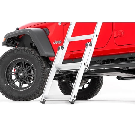 Rough Country Roof Top/Rack Ladder Extension - 99051