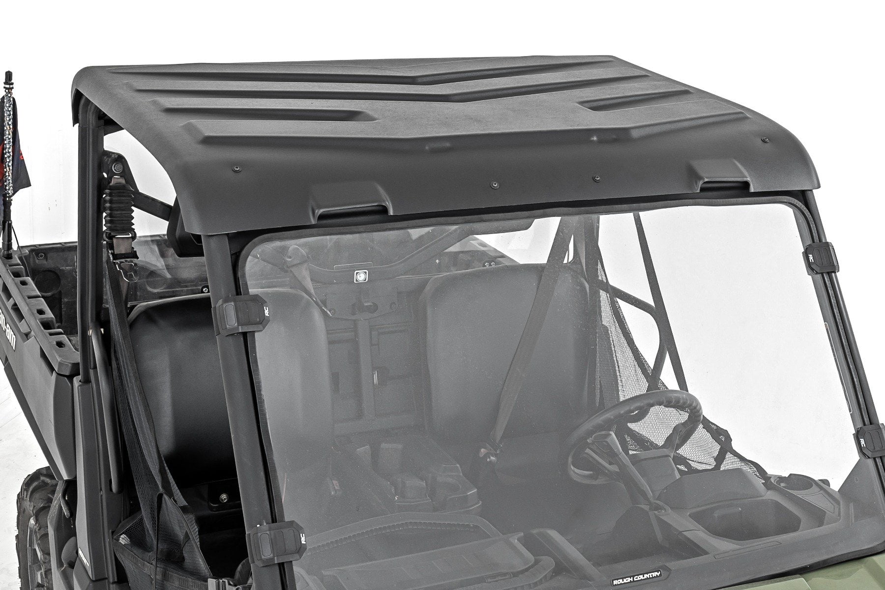 Rough Country Roof for Can-Am Defender | 2-Door - 97085