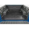 Rough Country Rubber Bed Mat for 20222024 Ford Maverick 4'6" Bed