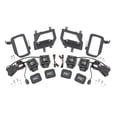 thumbnail image 1 of Rough Country SAE LED Fog Light Kit for 2015-2017 Ford F-150 - 70831, 1 of 8