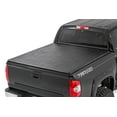 thumbnail image 1 of Rough Country Soft Tri-Fold for 2007-2021 Toyota Tundra | 5'7" Bed - 41714551A, 1 of 6