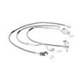 thumbnail image 1 of Rough Country Stainless Brake Lines for 1999-2004 Ford Super Duty - 89717, 1 of 2